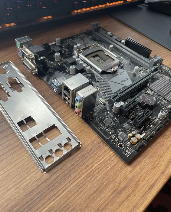 asus prime h310m-k r2.0