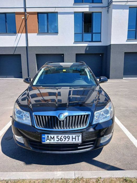 Skoda Oktavia 1.8 tsi