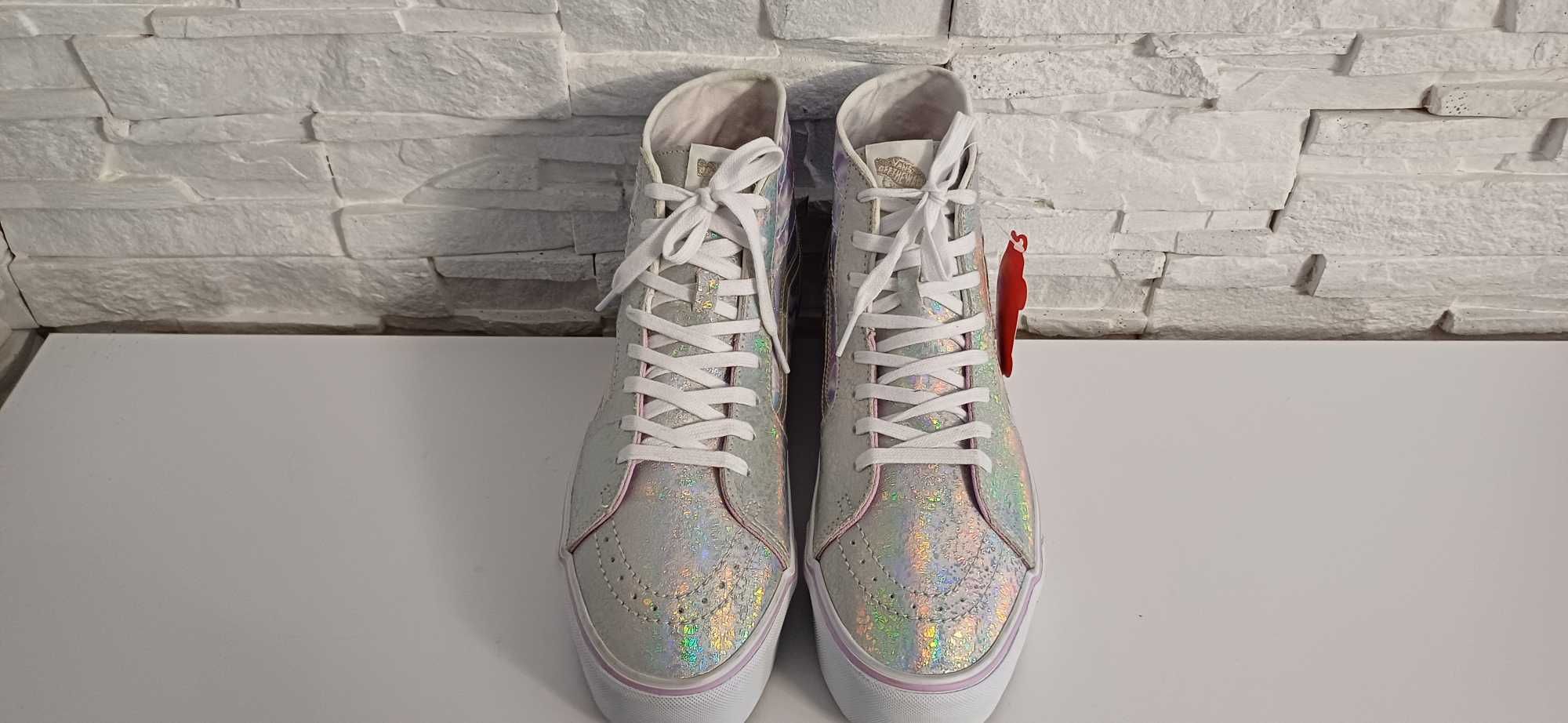 Buty VANS OFF THE WALK roz.45 wkł.29,5 cm.