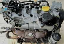 Motor CHEVROLET EPICA (KL1_) 2.0 D