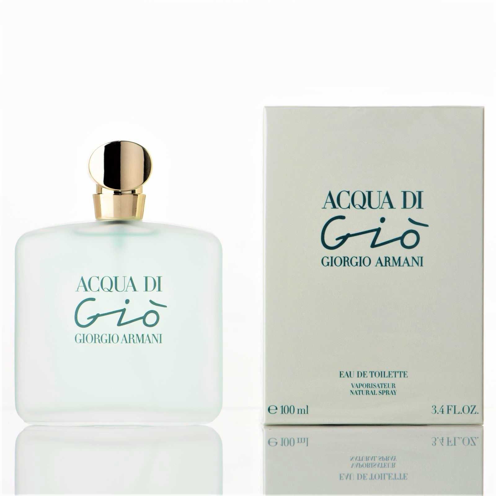 Perfumy | Giorgio Armani | Acqua Di Gio | 100 ml | edt