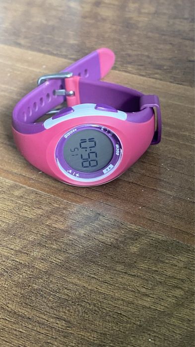 Zegarek sportowy cyfrowy wodoodporny do biegania