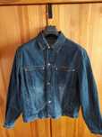 Katana kurtka dżinsowa LEI Jeans L 100% bawełna
