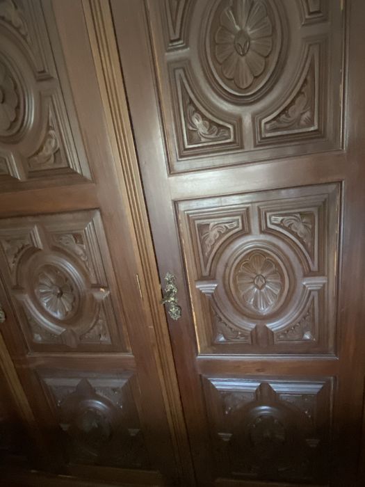 Mobília completa de quarto + oferta de cadeira e espelho