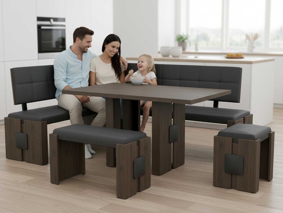 Narożnik kuchenny MODERN na wymiar