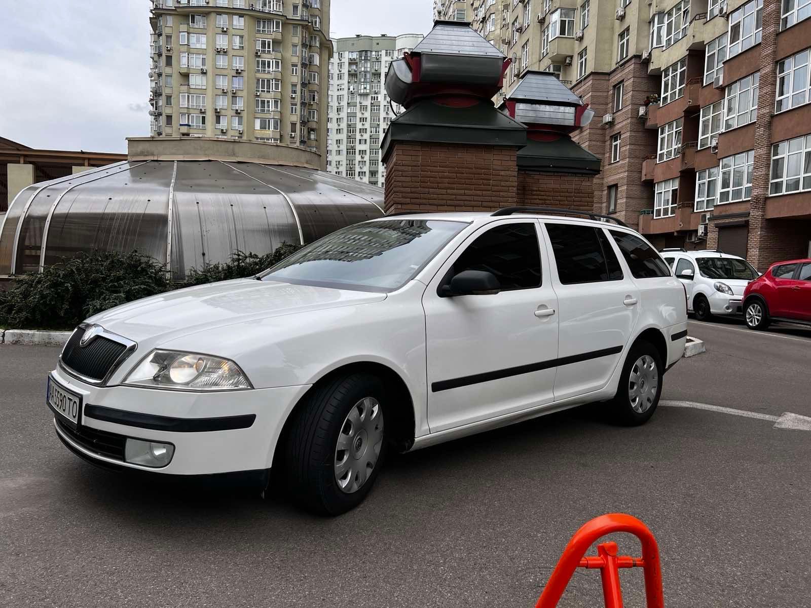 Продам SKODA Octavia А5/ 1.6, 2008р. в дуже хорошому стані!!!