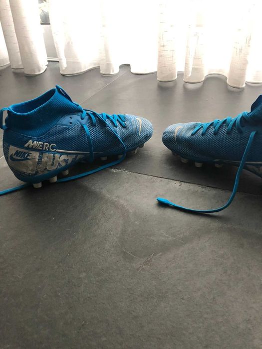 Chuteiras bota Nike (artificial grass), n.º 36