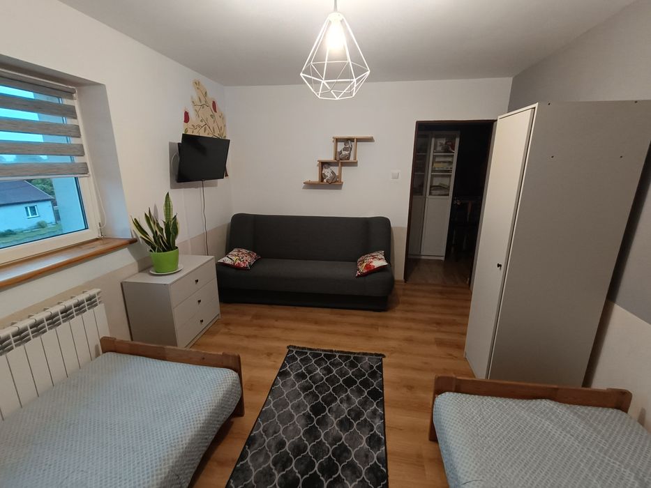 Nocleg pokój apartament Zawiercie Jura Krakowsko Częstochowska