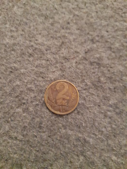 Monety kolekcjonerskie, monety 2 zł 1980, 1981, 1982, 1983, monety PRL