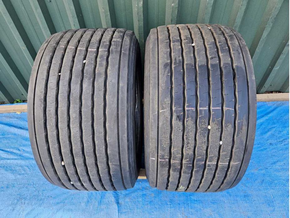 Opony Trazano 445/45 - R 19,5 19.5 Para Trans 445/45r19.5 T43 Opona