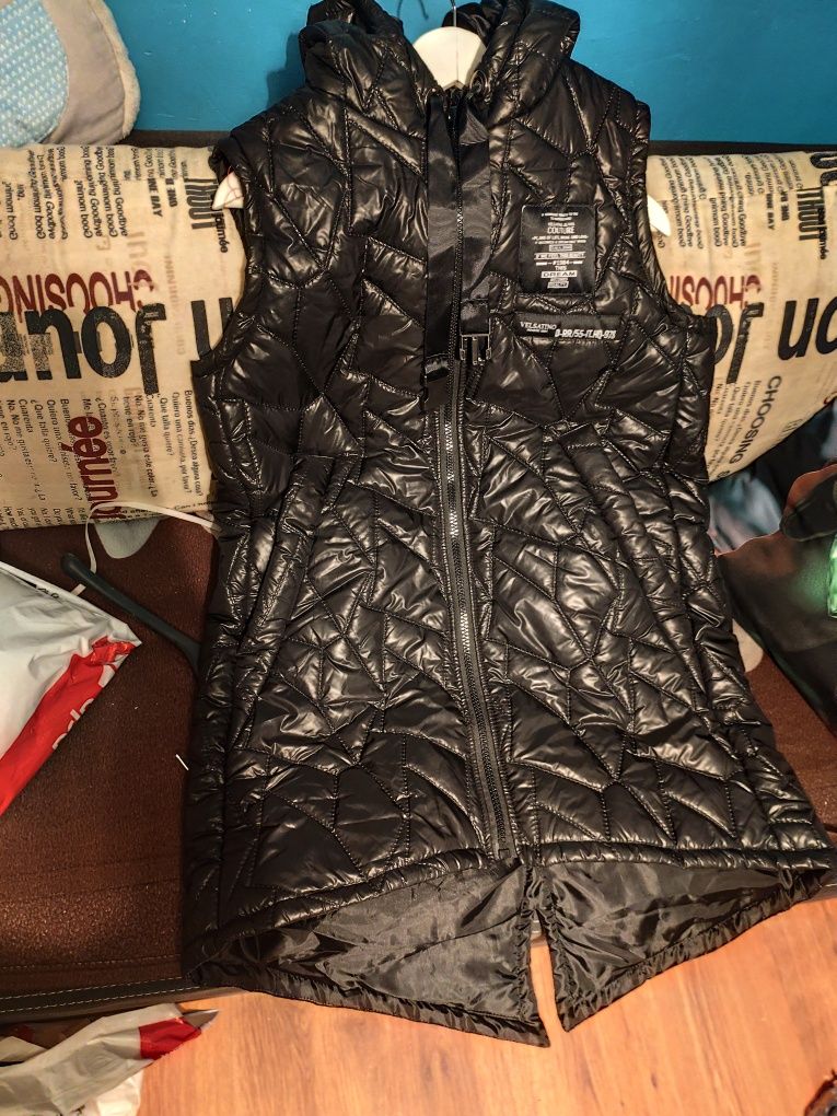 Bezrękawnik damski L,xl
