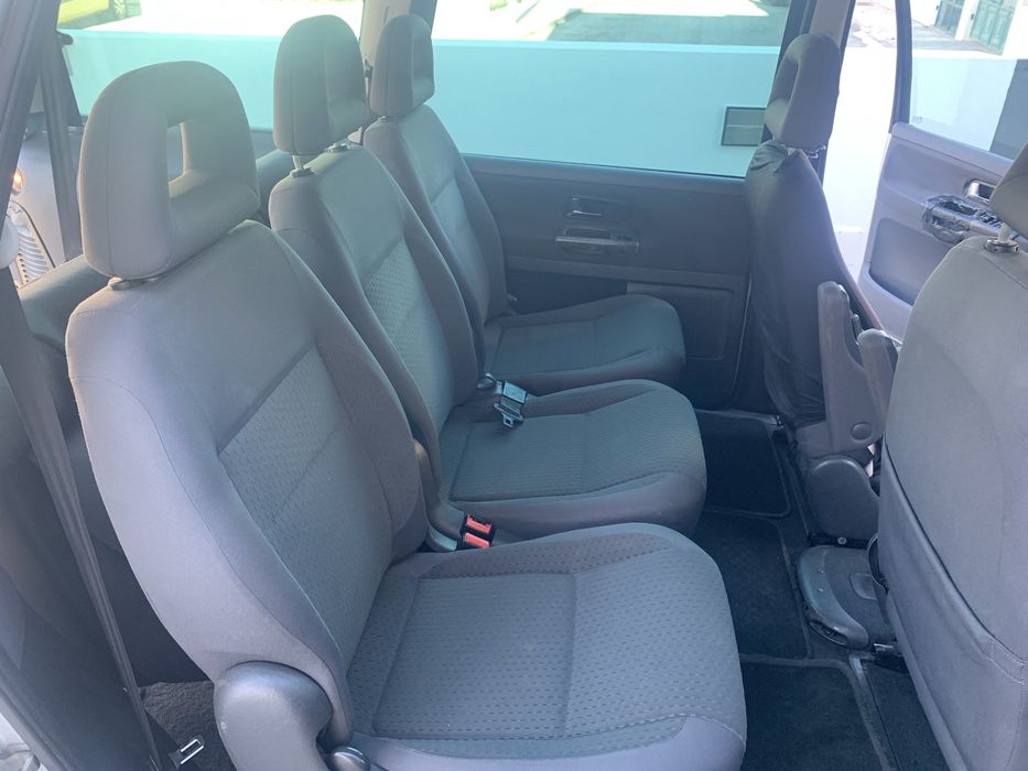 GRANDE MOTOR -7 lugares - Volkswagen sharan