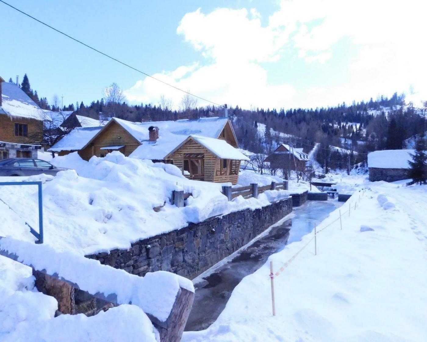 Будинок, продаж, Орявчик, Карпати,Львівська область