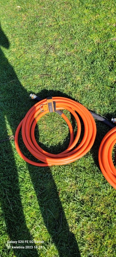 Węże hydrauliczne holmatro