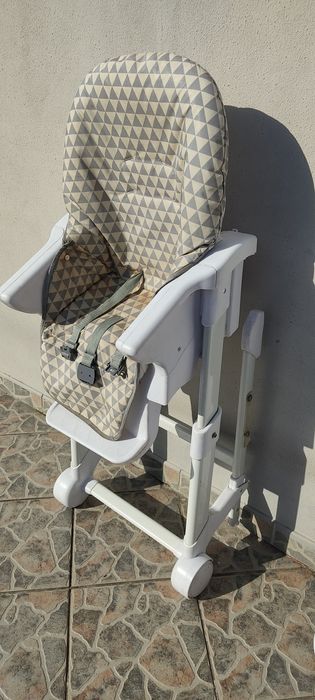 Cadeira alimentação bebé
