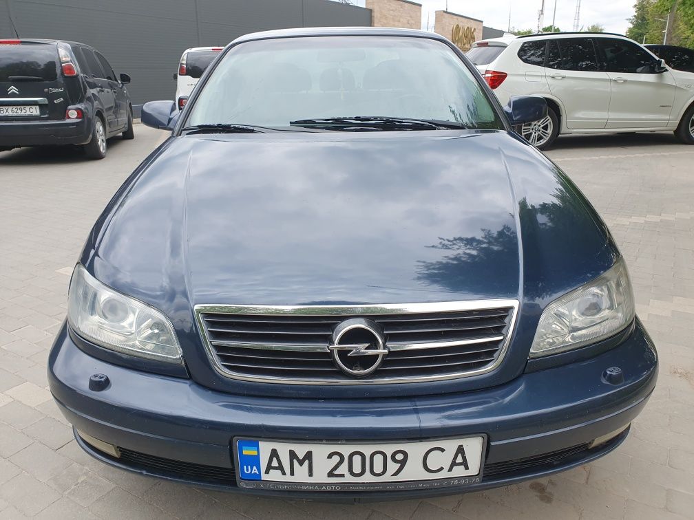 Opel Omega C 2.5 Газ