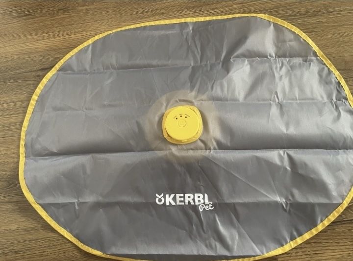 Kerbl Zabawka dla kota 2 w 1 Catch the TailFeather