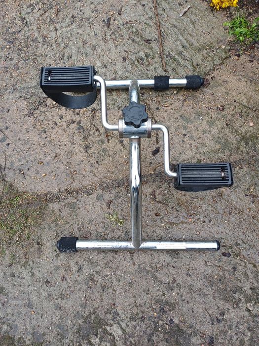 Pedaleira Terapêutica