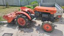 Trator Kubota B6000