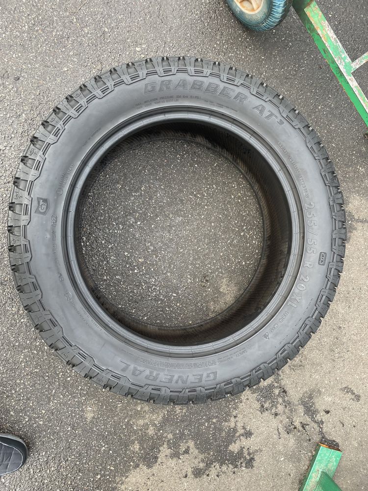 255/55R20 GENERAL