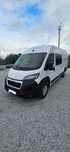 Peugeot BOXER  Boxer L4H2, 6-osób, F-ra Vat 23%, plus zabudowa !