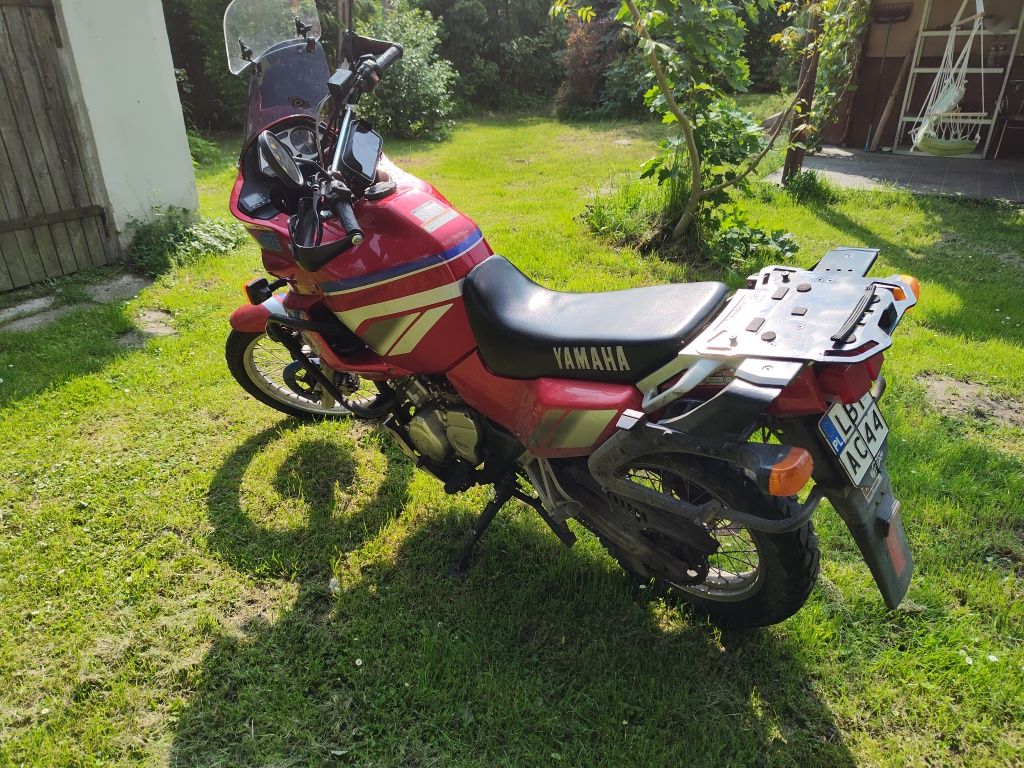 Yamaha xtz 750 super tenere