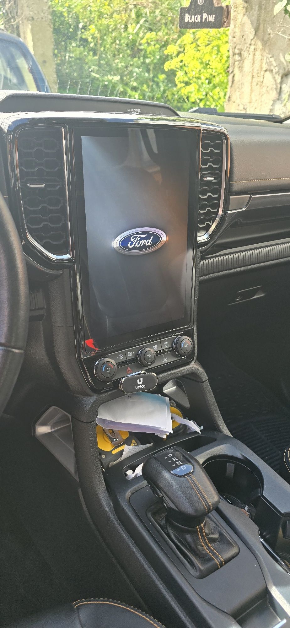 Ford Ranger windtrek