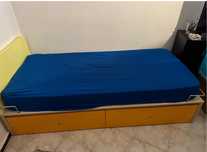 Cama de solteiro