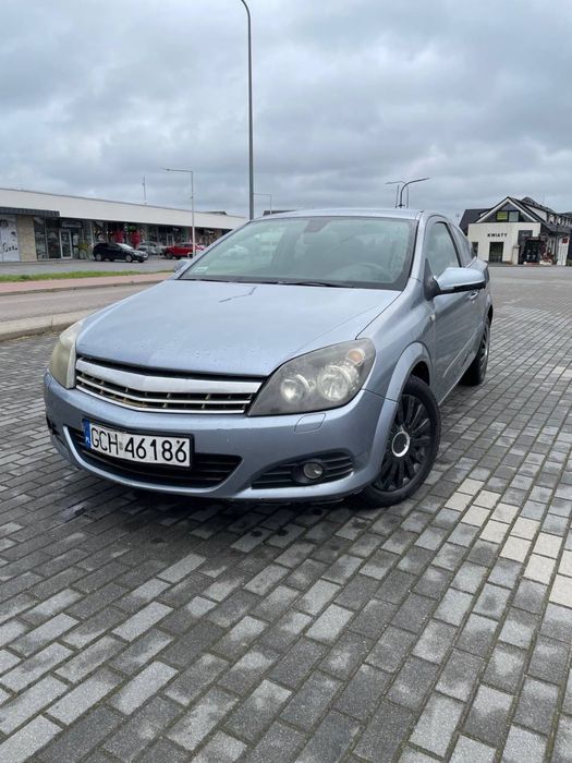 Opel Astra GTC 1.9 CDTI///RATY/// NoweWtryski///Zadbany///FajnyStan