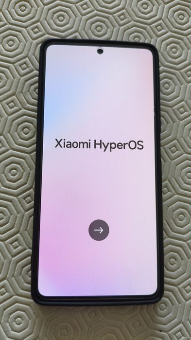 Telemóvel Xiaomi Redmi Note 12 Pro+ 5G 8GB RAM 256GB Internos
