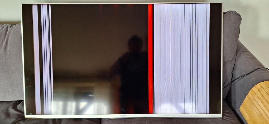 Sony Bravia KDL-50W756C - USZKODZONY