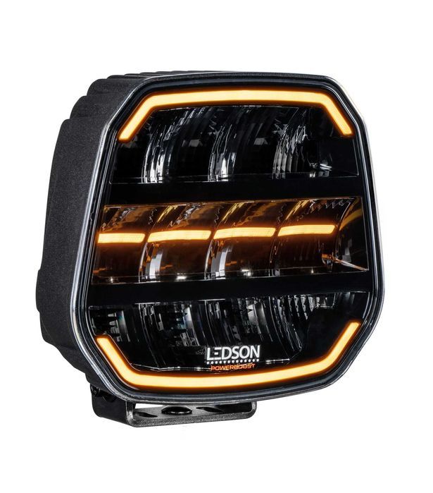 LEDSON Epix7+ 120W reflektor dalekosiężny drogowy, halogen led