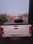 Caixa metálica de carrinha toyota hilux