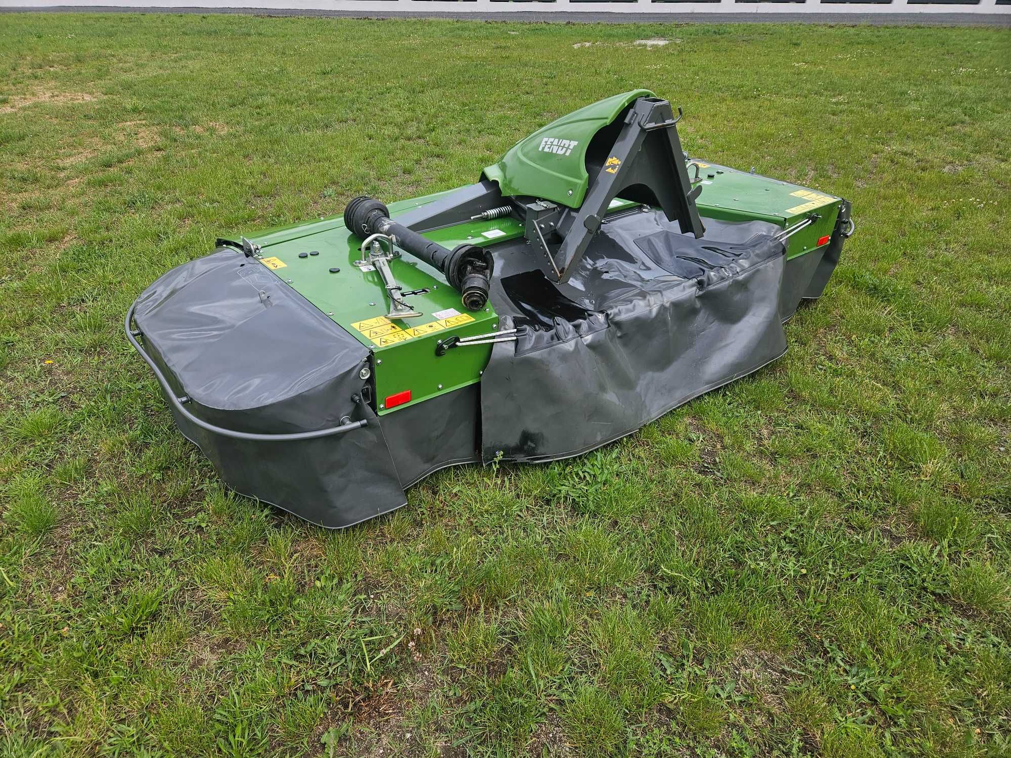 Kosiarka Czołowa Fendt Class Krone Cutter 3140 FPV 2020r Bębnowa 3 M