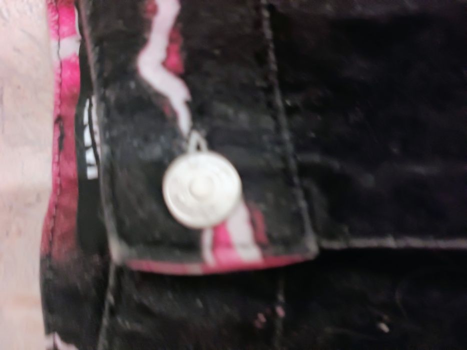 Штаны Jaded London violet lightning