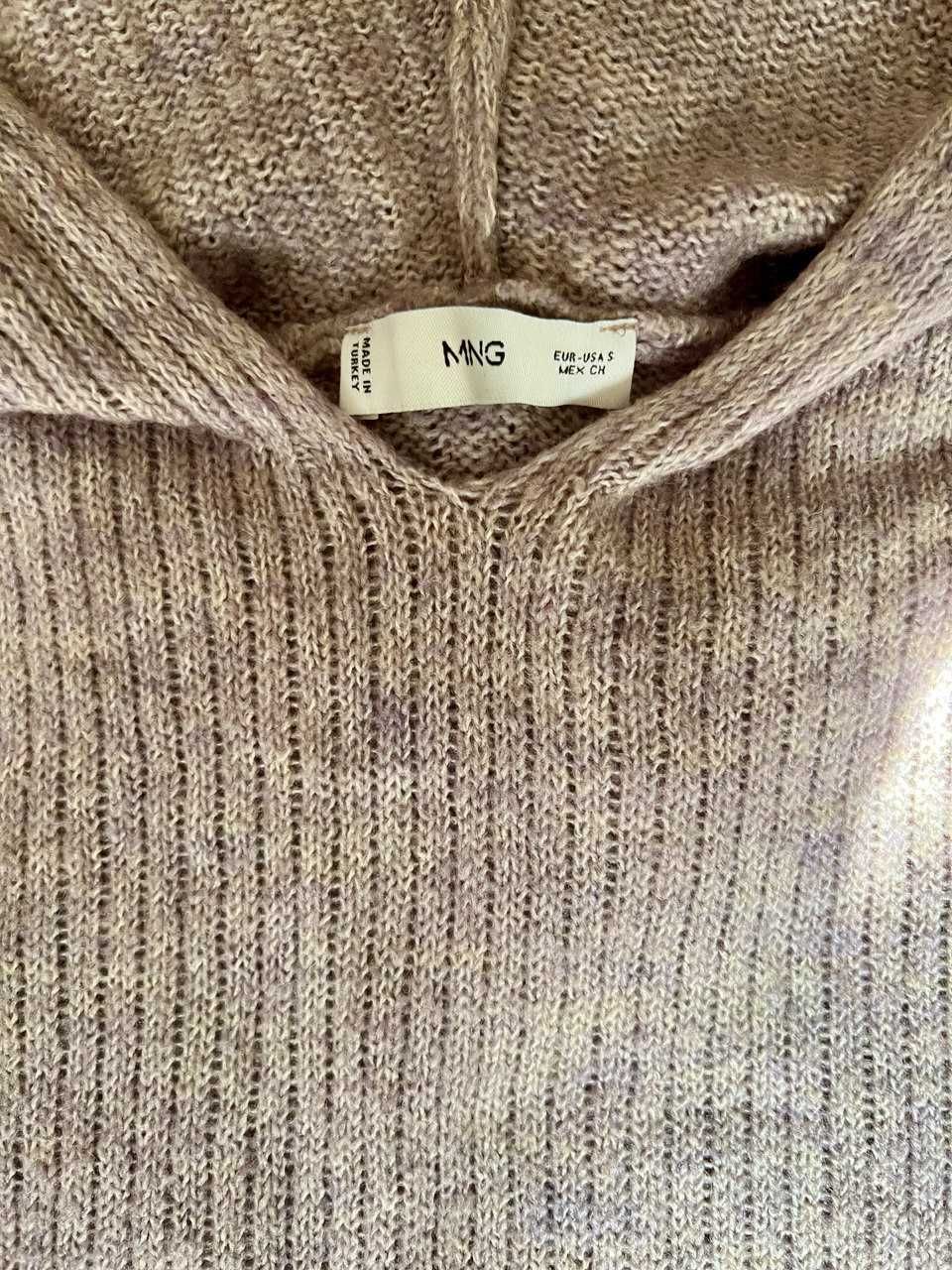 Продаю кофту з капюшоном, бренд Mango