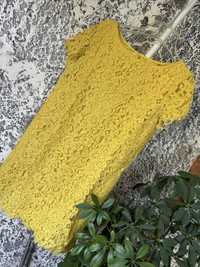 Сукня Zara жовта