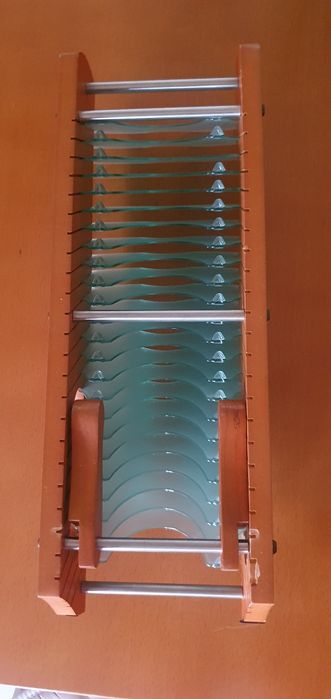 Prateleira para CD's