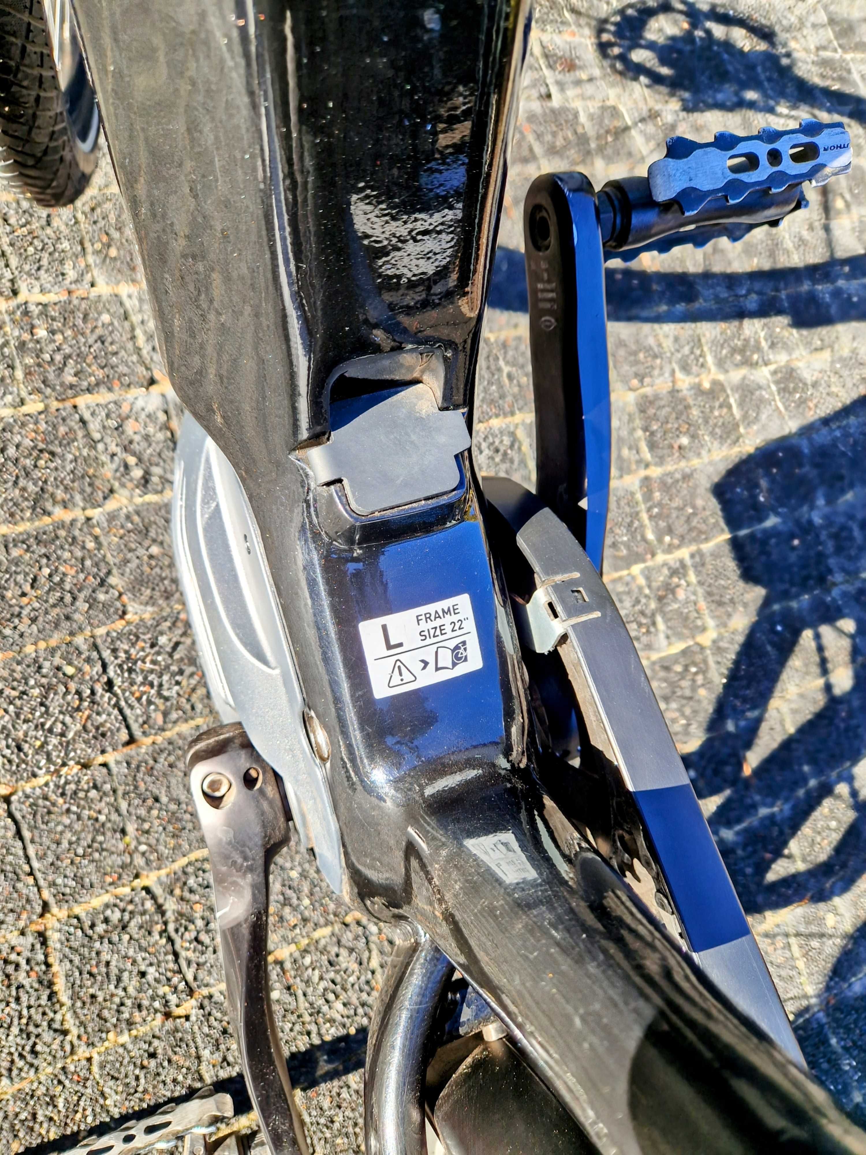 Kross Trans Hybrid Prestige 630