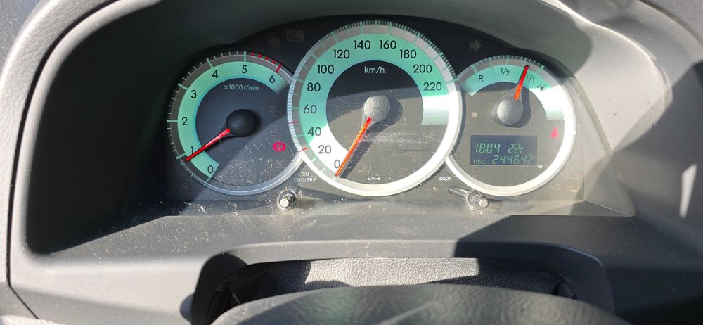 Toyota Corolla Verso V 2.0D