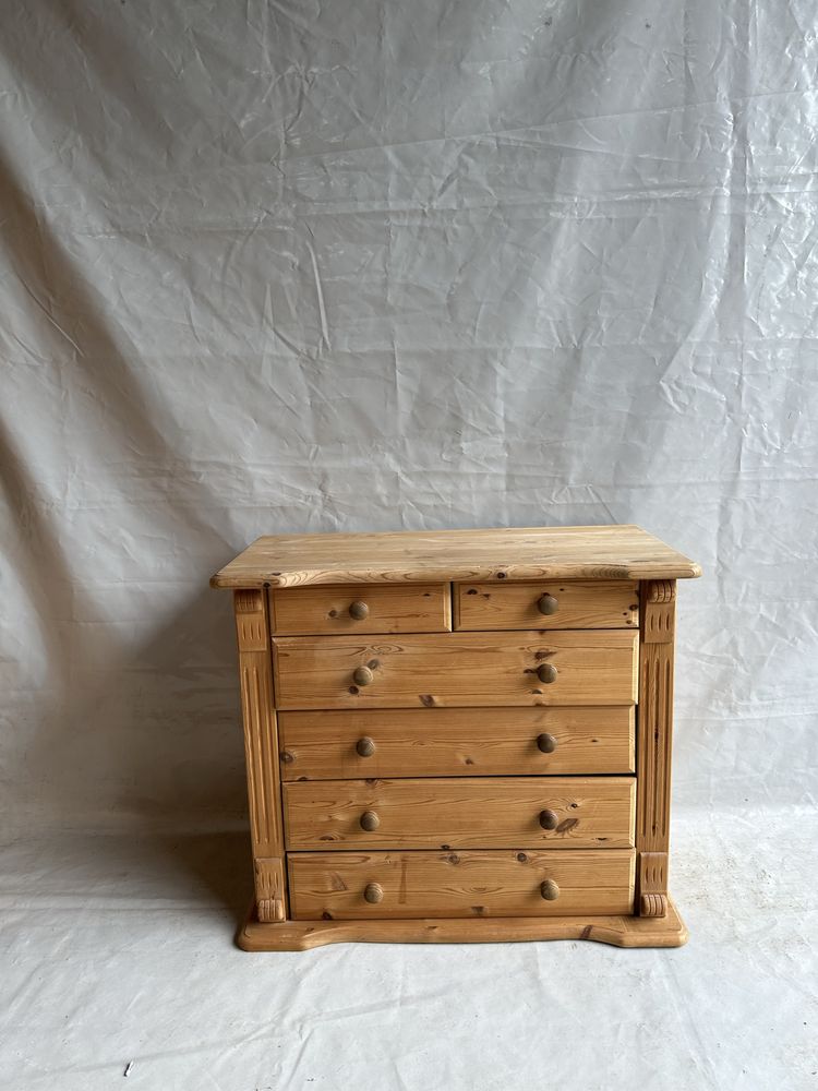 Komoda lite drewno