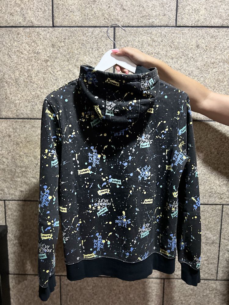Camisola quente com capuz