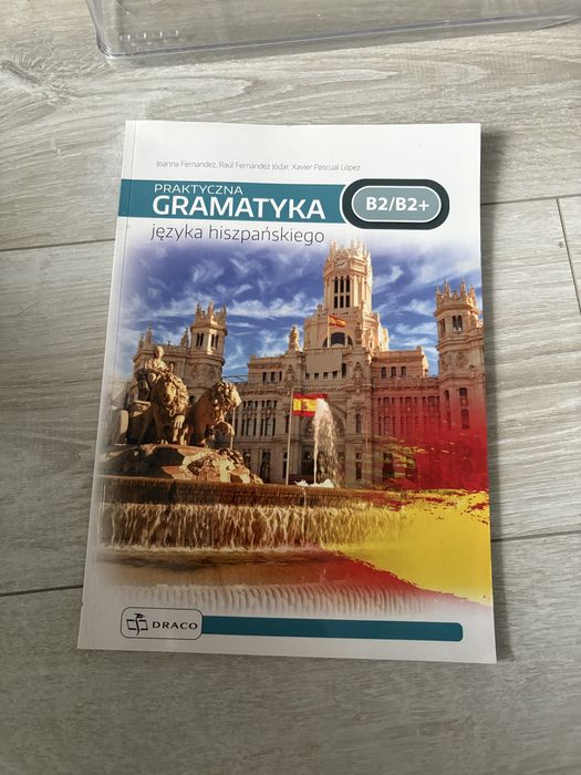 Praktyczna gramtyka języka hiszpańskiego