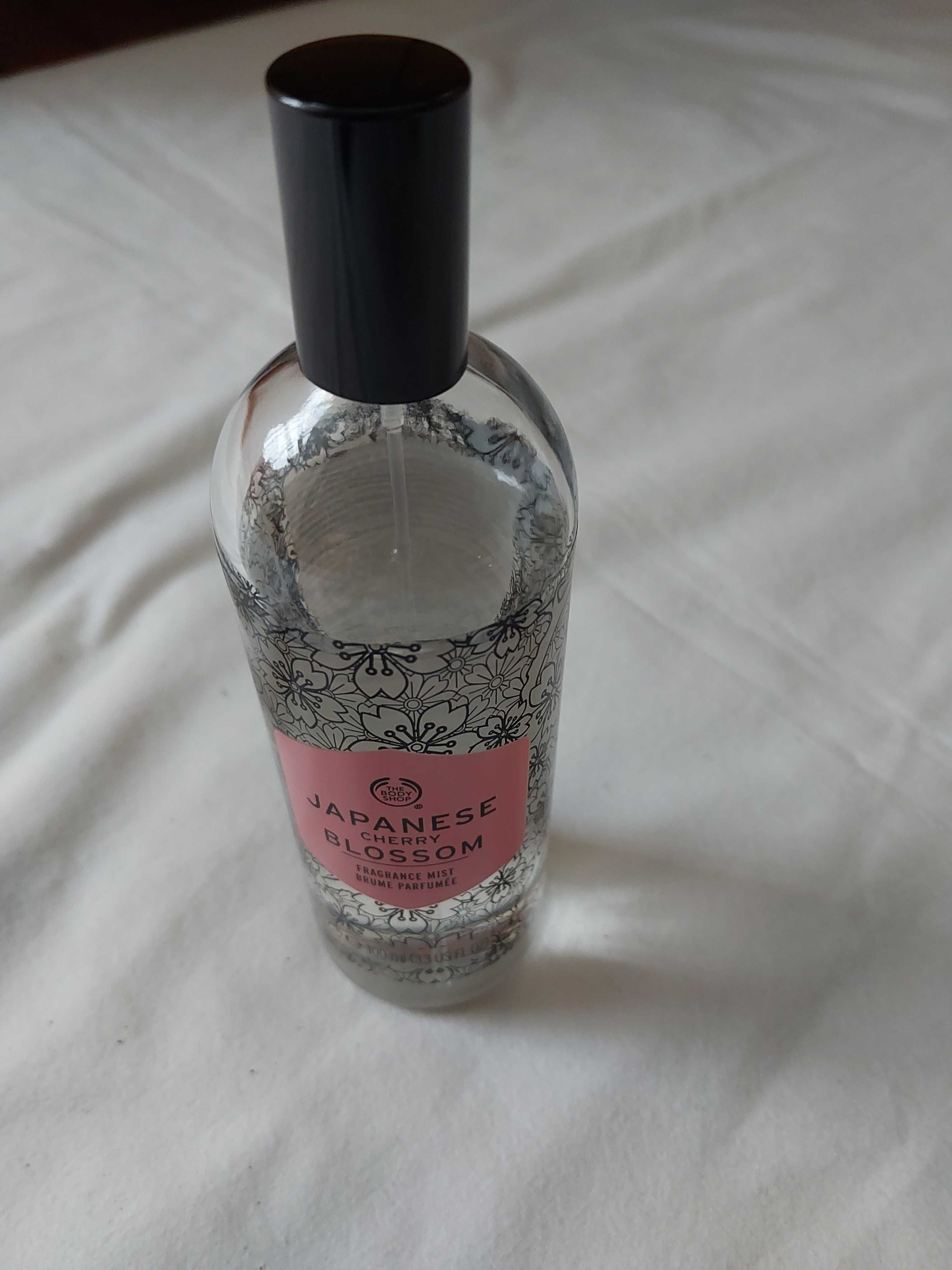 Perfumy The Body Shop Japanese Cherry Bloosom 100 ml