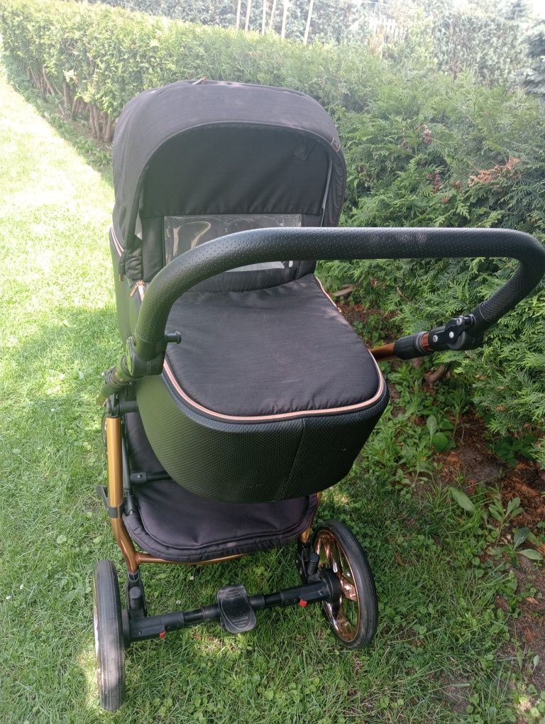 Wózek Adamex Reggio Specjal Edition 2 w 1