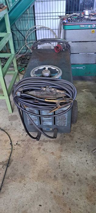 Aparelho de Soldar Electrodo Elarco RT 300