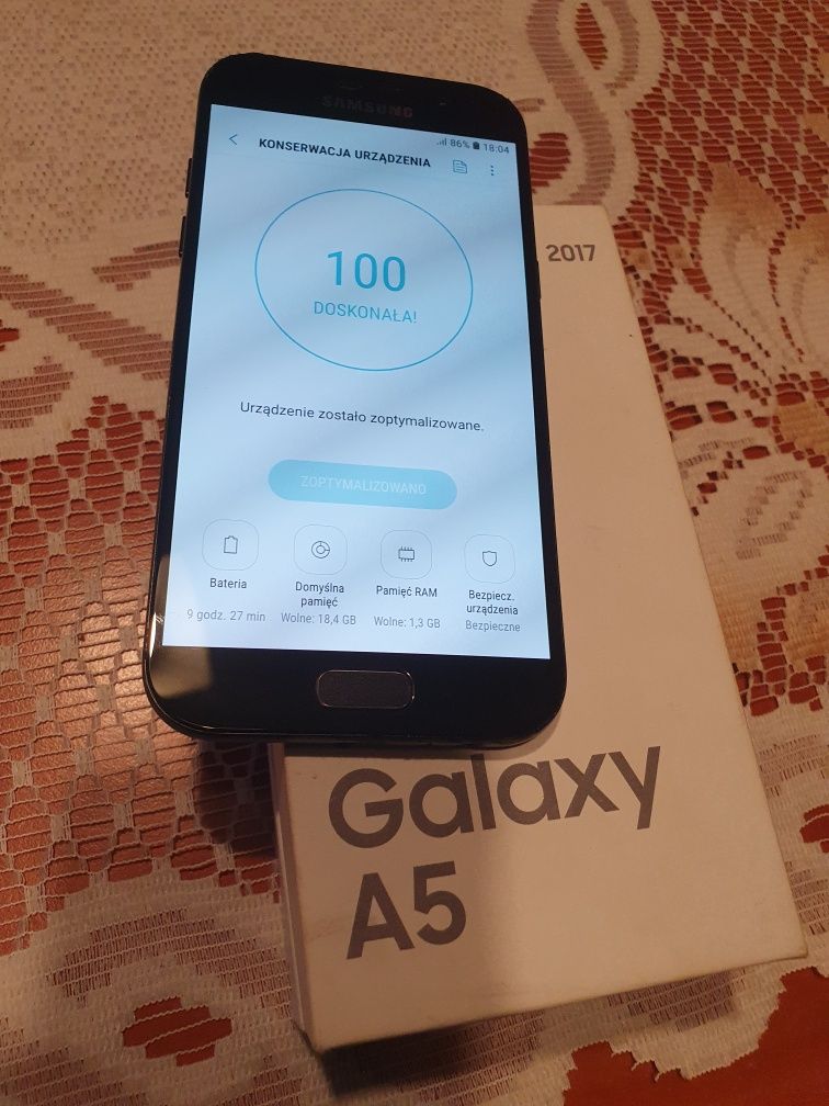 Samsung Galaxy A5 2017