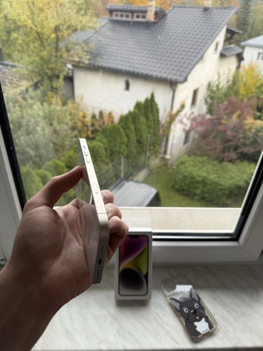 Продаю iPhone 14 Plus 128GB