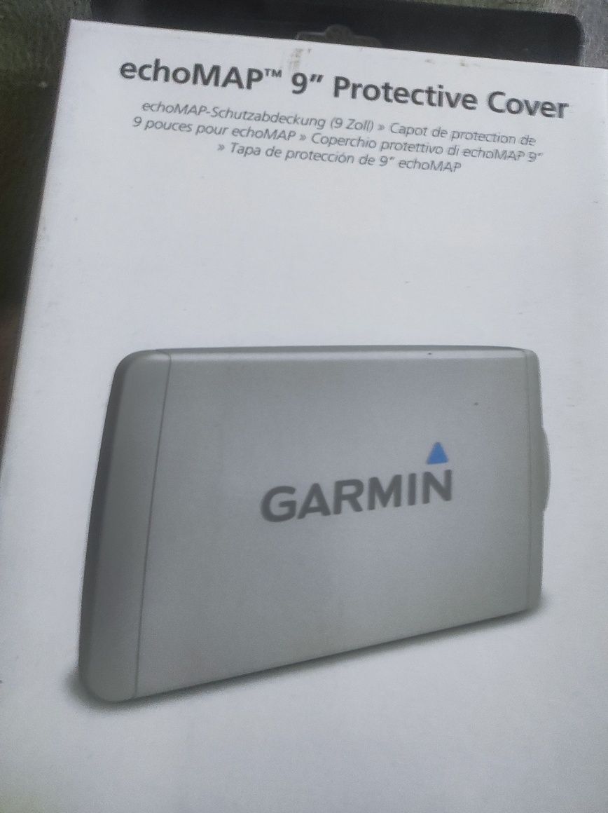 Garmin Echomap Oslony monitora