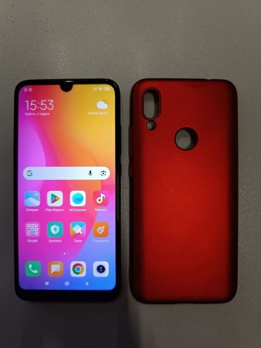 Редми 7 32 гигабайта